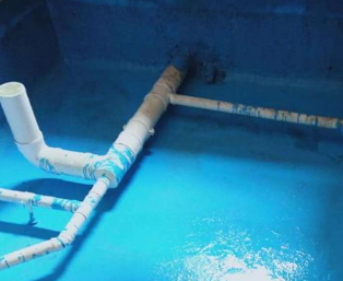 牟平卫生间测漏水之如何查漏水点