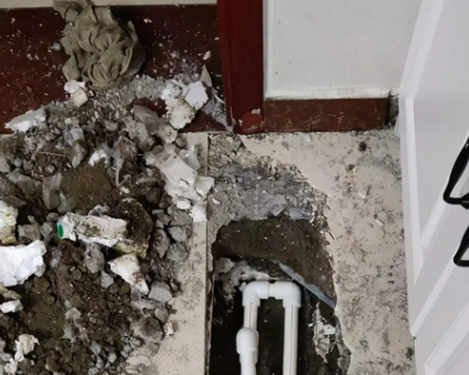 牟平卫生间测漏水的相关问题