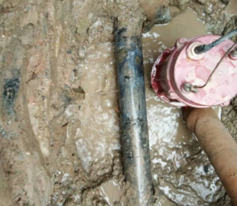 牟平水管漏水检测的检测方法