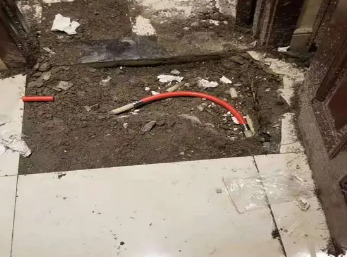 牟平卫生间测漏水的注意点