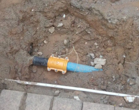 牟平水管漏水检测的情况