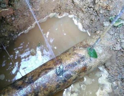 牟平漏水检测公司分享下如何测试漏水的案例分享