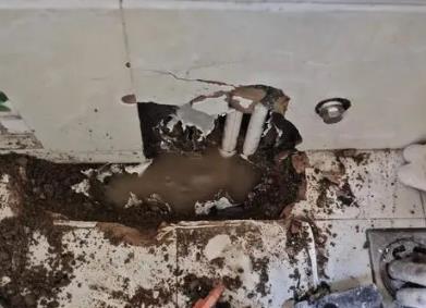 牟平漏水检测电话